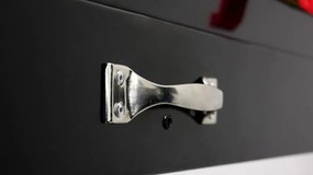 ShopJK MASĂ DE LUCRU CU SERTAR GWI3601