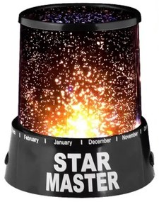 Lampa de naopte - cer înstelat - Star master SM1000