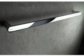 Deante ADR_0621 - Suport pentru prosoape montat pe perete ROUND, 62,8 cm, crom lucios