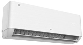 Aparat de aer condiționat invertor TCL T-PRO TAC-12CHSD/TPG31I3A, 12000 BTU, A++/A+++, 22 dB, WiFi, I Feel, 3D Airflow, Alb