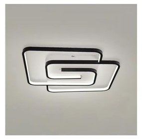 Plafonieră LED dimabilă Brilagi VELO LED/60W/230V 3000/4000/6000K + telecomandă