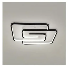 Plafonieră LED dimabilă Brilagi VELO LED/60W/230V 3000/4000/6000K + telecomandă