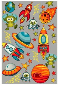 Covor Cosmos Pentru Copii 11200-190 Selectează mărime: 160 X 230