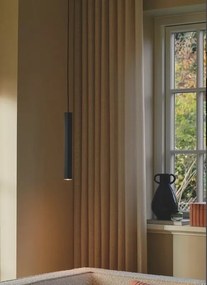 Lustra, Pendul design scandinav Vico negru