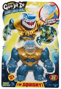 Figurina elastica Goo Jit zu Deap Goo Sea Thrash 42563-42565