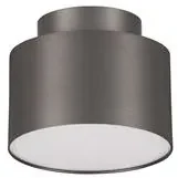 Spot LED aplicat diametru 11cm OZEN nickel negru, NVL-9695171
