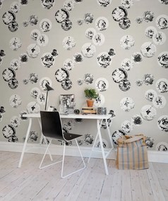 Fototapet, Make It Bloom, Rebel Walls