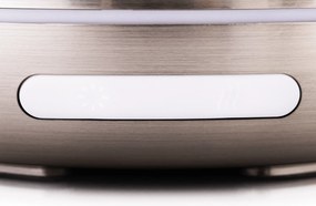 Difuzor aromaterapie, argintiu, HASO