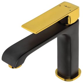 Baterie lavoar Maroko 31 negru-aurie