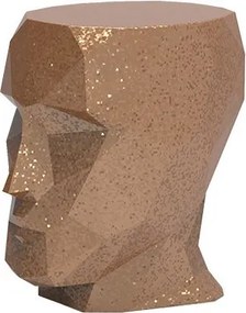 Masa exterior/interior design decorativ ADAN STOOL, lucios