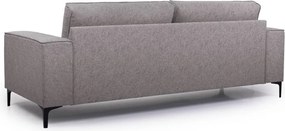 Canapea maro 224 cm Copenhagen – Scandic