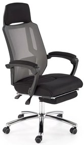 Scaun de birou Freeman negru