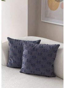 Fețe de pernă 2 buc. 43x43 cm Tuffet – Mioli Decor
