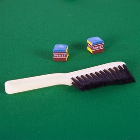 Masa de biliard cu echipament, 8 ft