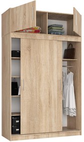 Suprastructură dulap Directa (stejar sonoma). 1117434
