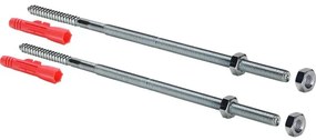 Set de fixare cadre WC incastrate, Viega Prevista Dry, 678630