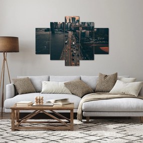 Tablou cu Manhattan (150x105 cm)