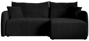 Colțar Mamma (negru + negru). 1099793
