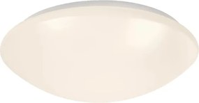 Osram - Plafonieră CEILING ESSENTIAL 1xE27/25W/230V Ø 25 cm albă