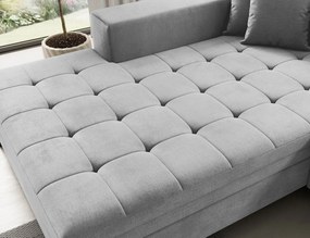 Coltar extensibil Solange pe stanga Monolith 84