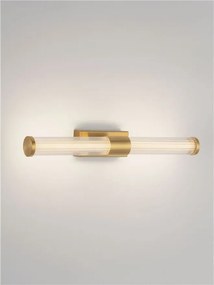 Aplica de perete LED baie IP44 ALTO aurie