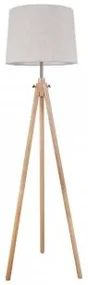 Lampadar 1 bec E27 Calvin Z177-FL-01-BR Maytoni