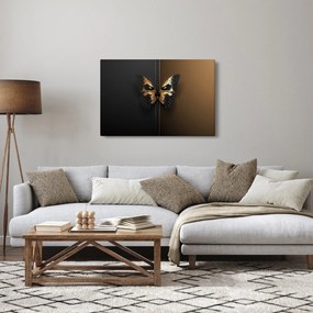Tablou - Fluturele morții (90x60 cm)