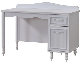Birou Juliette pentru Camera Copiilor 120x65x89 cm ,   Eleganta Clasica si Functionalitate