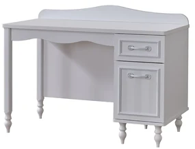 Birou Juliette pentru Camera Copiilor 120x65x89 cm ,   Eleganta Clasica si Functionalitate