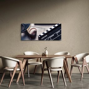 Tablou - Film (120x50 cm)