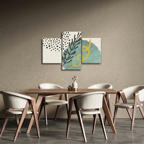 Tablou - Foi de rezumat N⁰1 (90x60 cm)