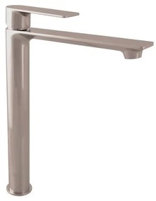 RAV Slezák NL130.0MGL - Baterie pentru lavoar NIL, 31,2 cm, gri lucios