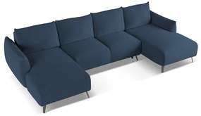 Colțar albastru Malie – Makamii