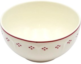 Mäser Set de boluri Lova Red 14 cm, 4 buc.