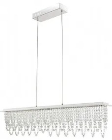 Suspensie moderna led 24W SCALA 68405-24H Globo