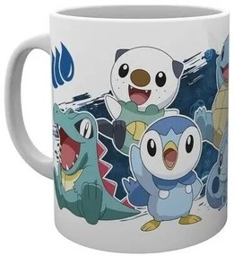 Cana Pokemon - First Partners Water