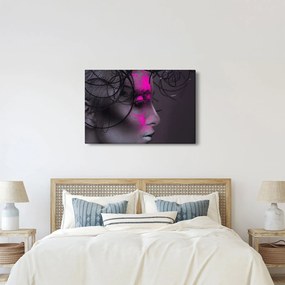 Tablou femeii (90x60 cm)