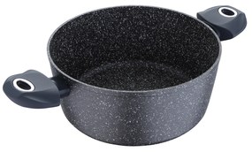 Oala marmorata 28 cm Bergner gama Orion BG-8516-MBG