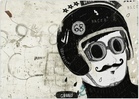 Tablou - Concurent (70x50 cm)