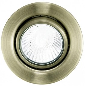 Spot incastrabil orientabil, modern, Einbauspot 12V 80385 EL