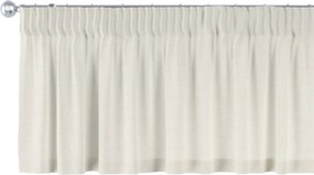 Perdea scurtă cu banda