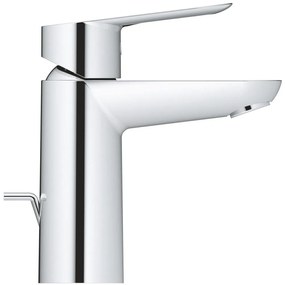 Baterie chiuveta baie Grohe BauLoop, cu ventil pop-up, marime S