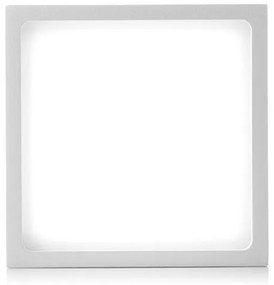 Plafonieră LED de exterior LED2 CUBE LED/12W/230V alb