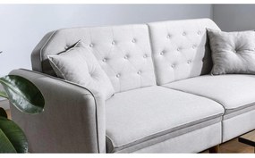 Canapea extensibila cu 3 Locuri Weghorst, 202 x 83 x 82 cm