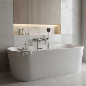 Baterie pentru cada Rea FOSTER Nickel Brush