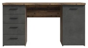 Birou ARENO, maro/grafit