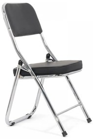 Scaun pliant HRC 607 negru