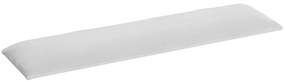 Panou de perete tapitat FRAME PAROS 15x60 cm Culoare: Gri inchis