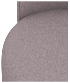 Fotoliu mov lavandă Ipo – Makamii