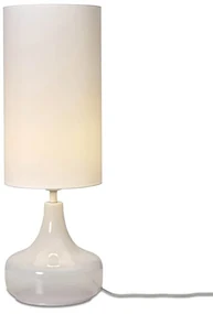 Veioza/Lampa de masa decorativa Reykjavik alba